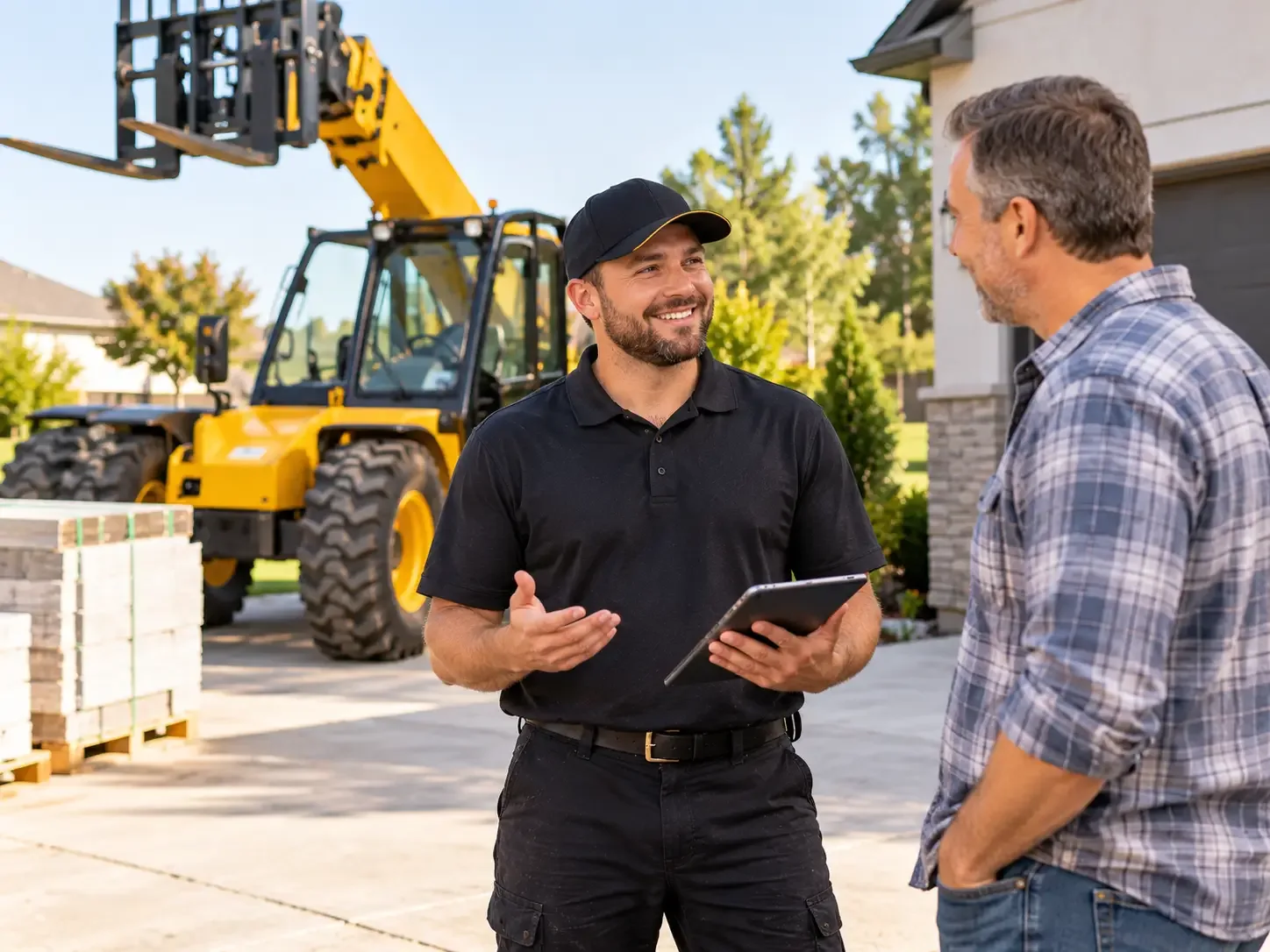 Forklift Rental Amelia, LA FAQs